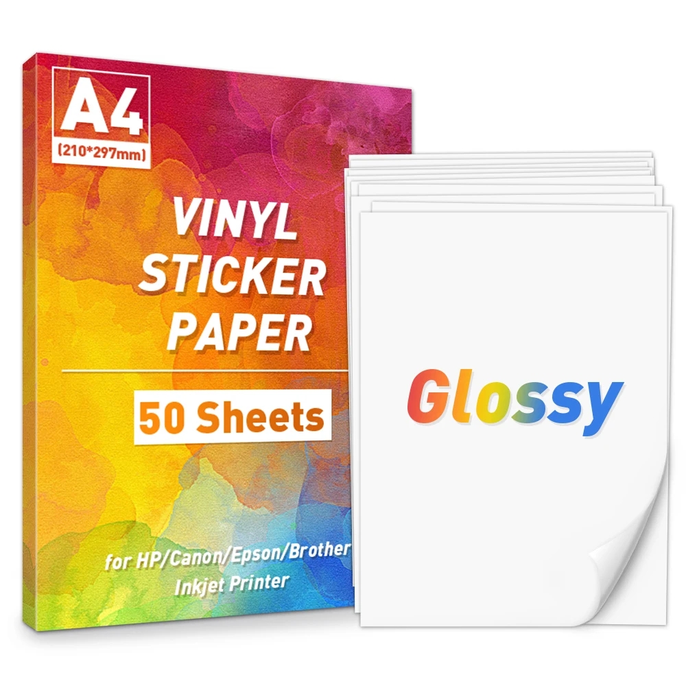 inkjet printable vinyl