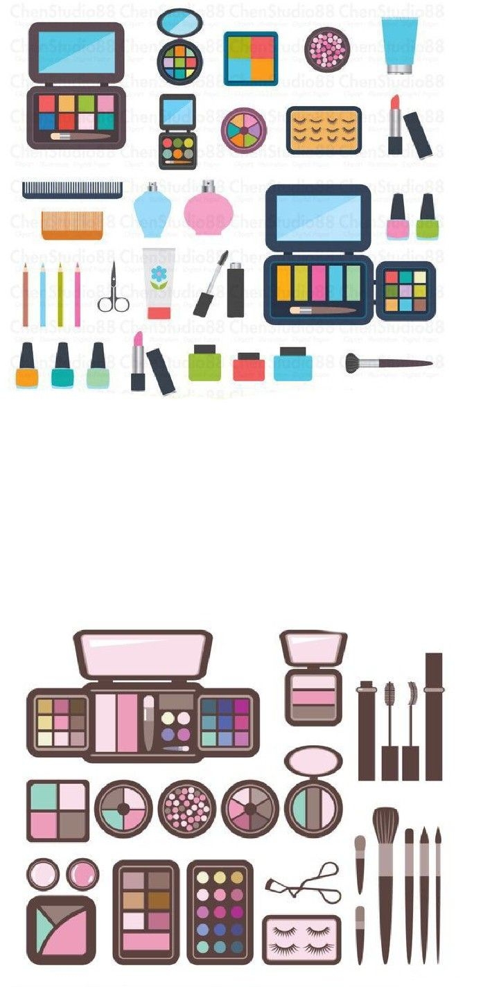 10 Make Up Ideas Paper Dolls Diy Paper Doll Printable Templates Makeup Stickers