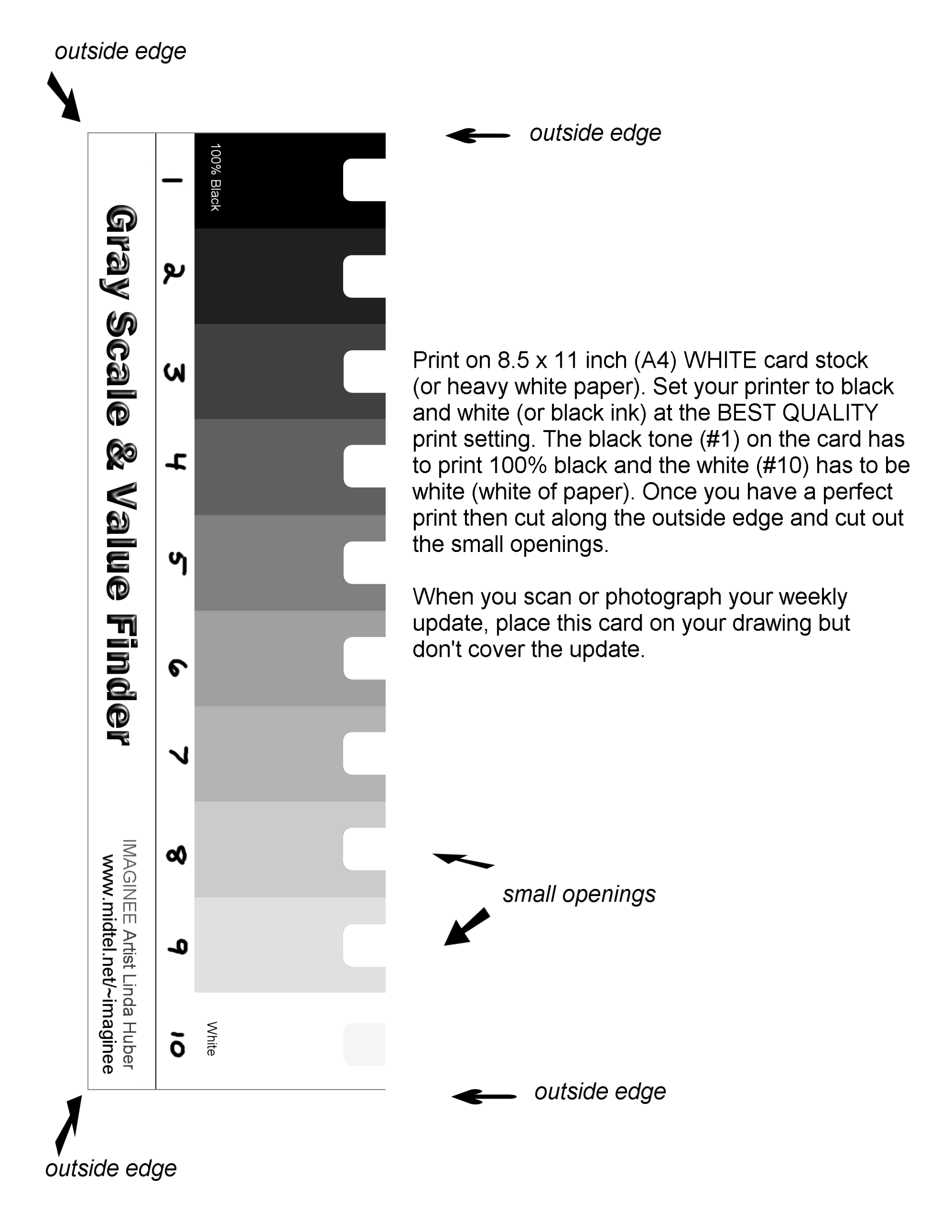 10 Value Scale Ideas Gray Scale Chart Greyscale Chart Value Painting