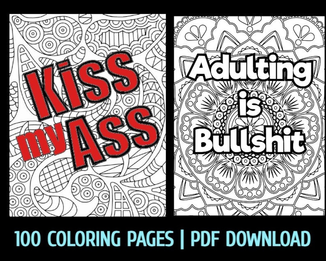 r rated coloring pages printable pdf