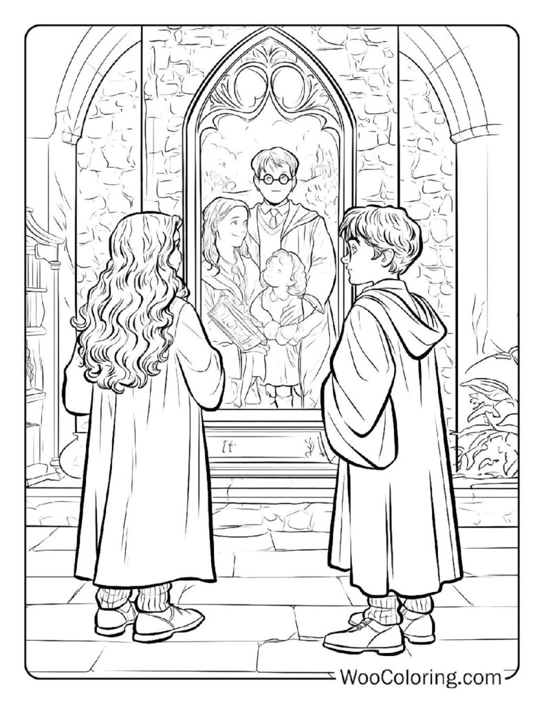 harry potter coloring pages printable pdf