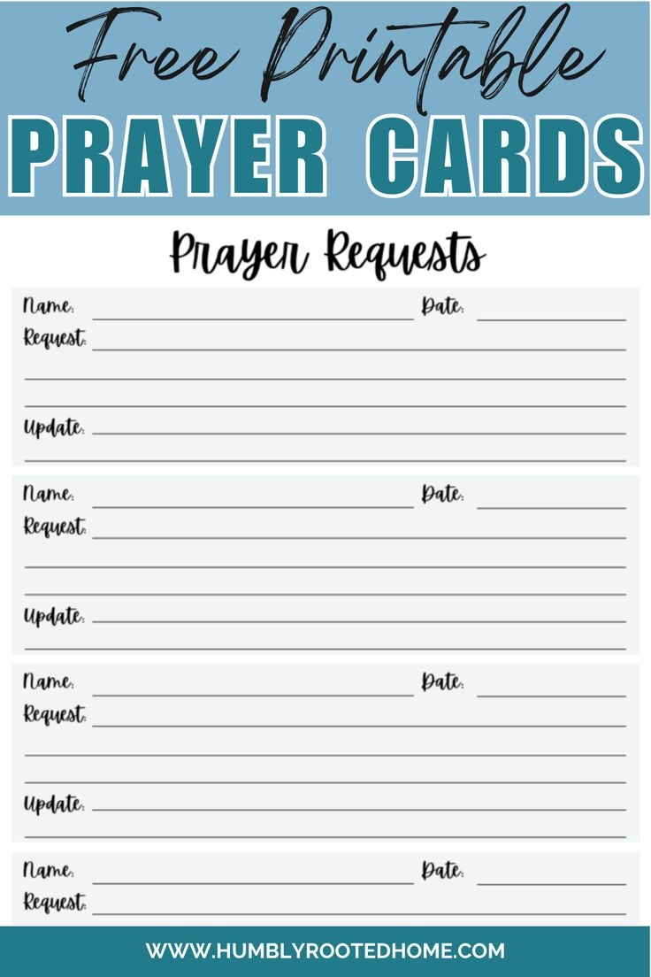16 Prayer Cards Printables Ideas Prayer Cards Prayer Cards Printable Printable Prayers