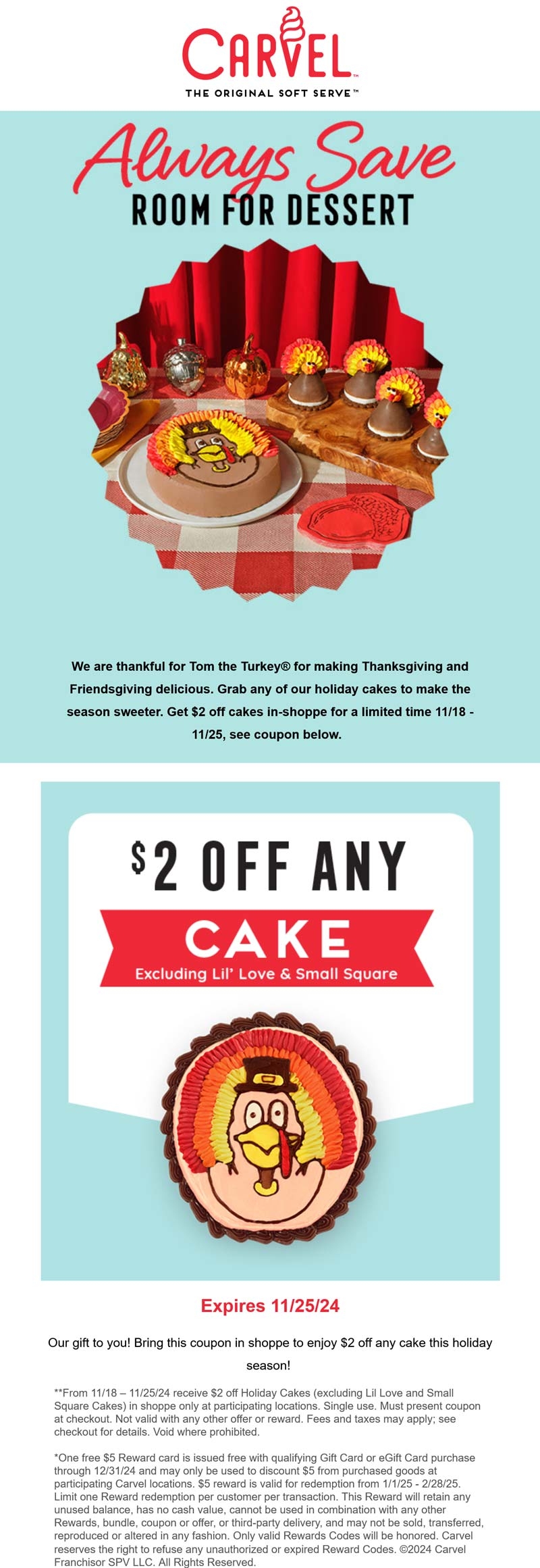 carvel printable coupon pdf
