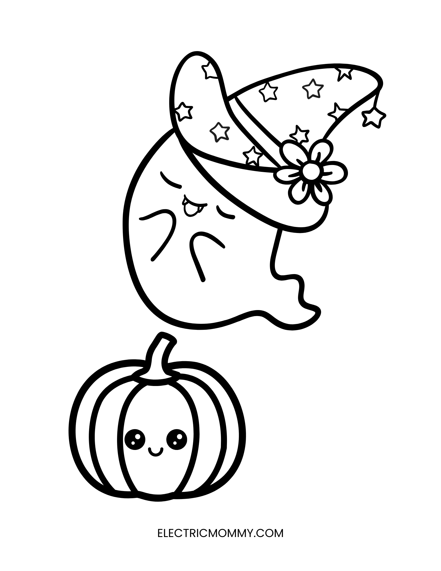 halloween coloring pages free
