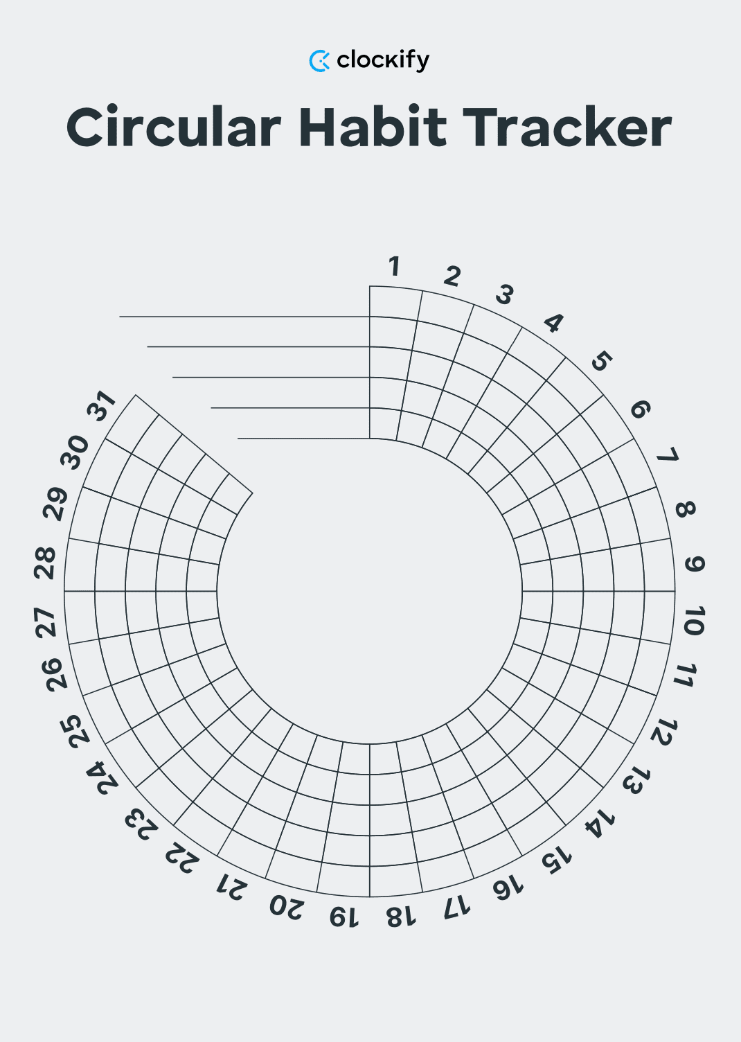 habit tracker printable pdf free download