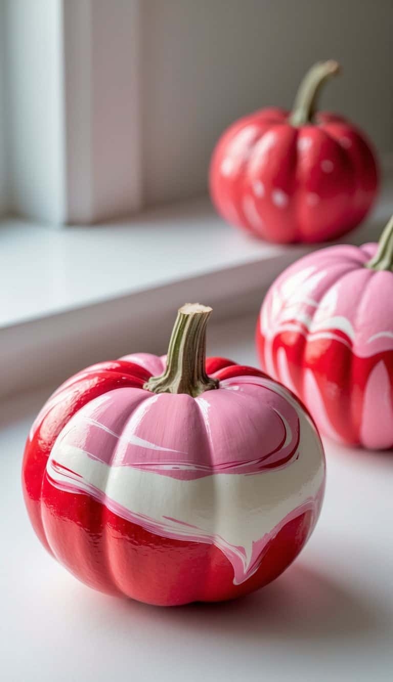 20 Sweets Painted Pumpkin Ideas From Candies To Desserts The Melrose Family