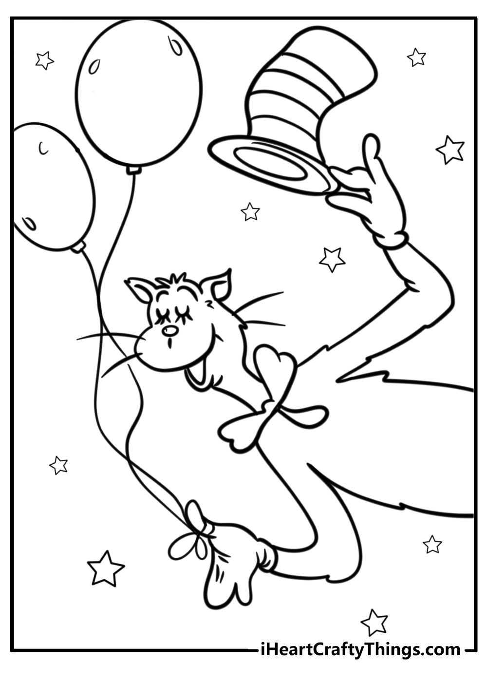 dr seuss printable pdf