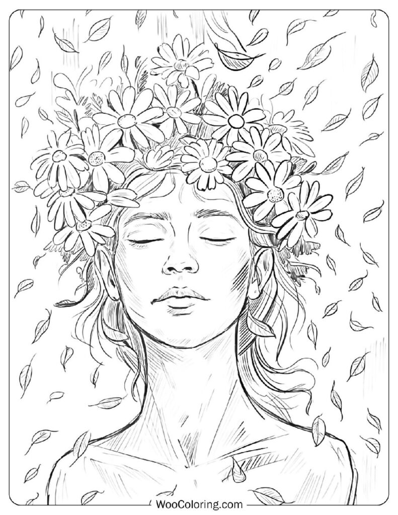 cool coloring pages for adults