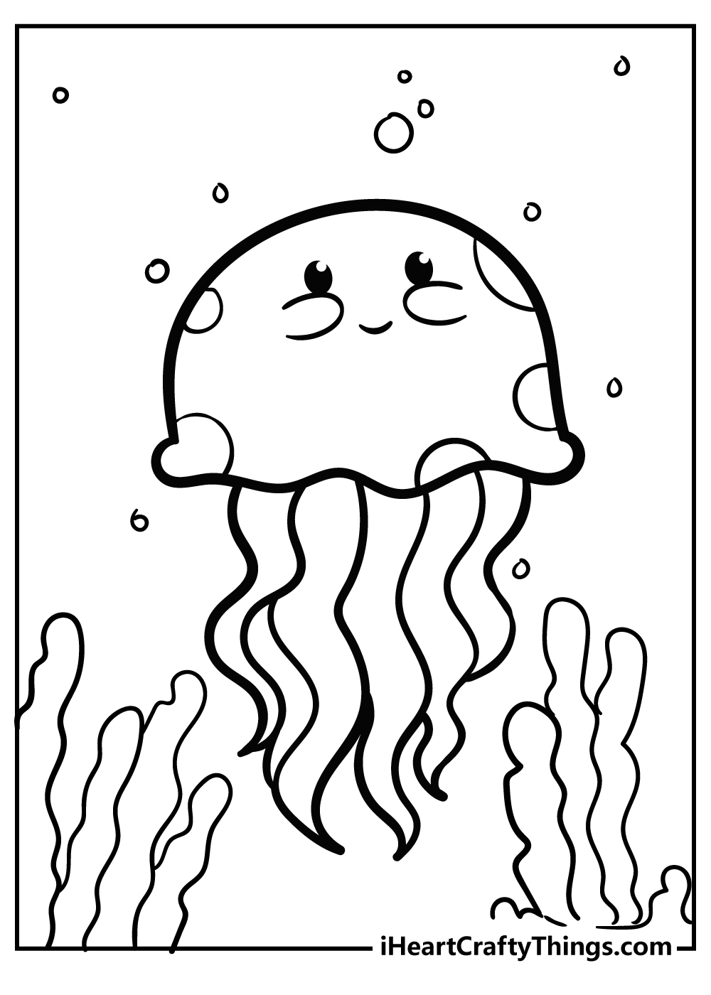 ocean animal coloring pages
