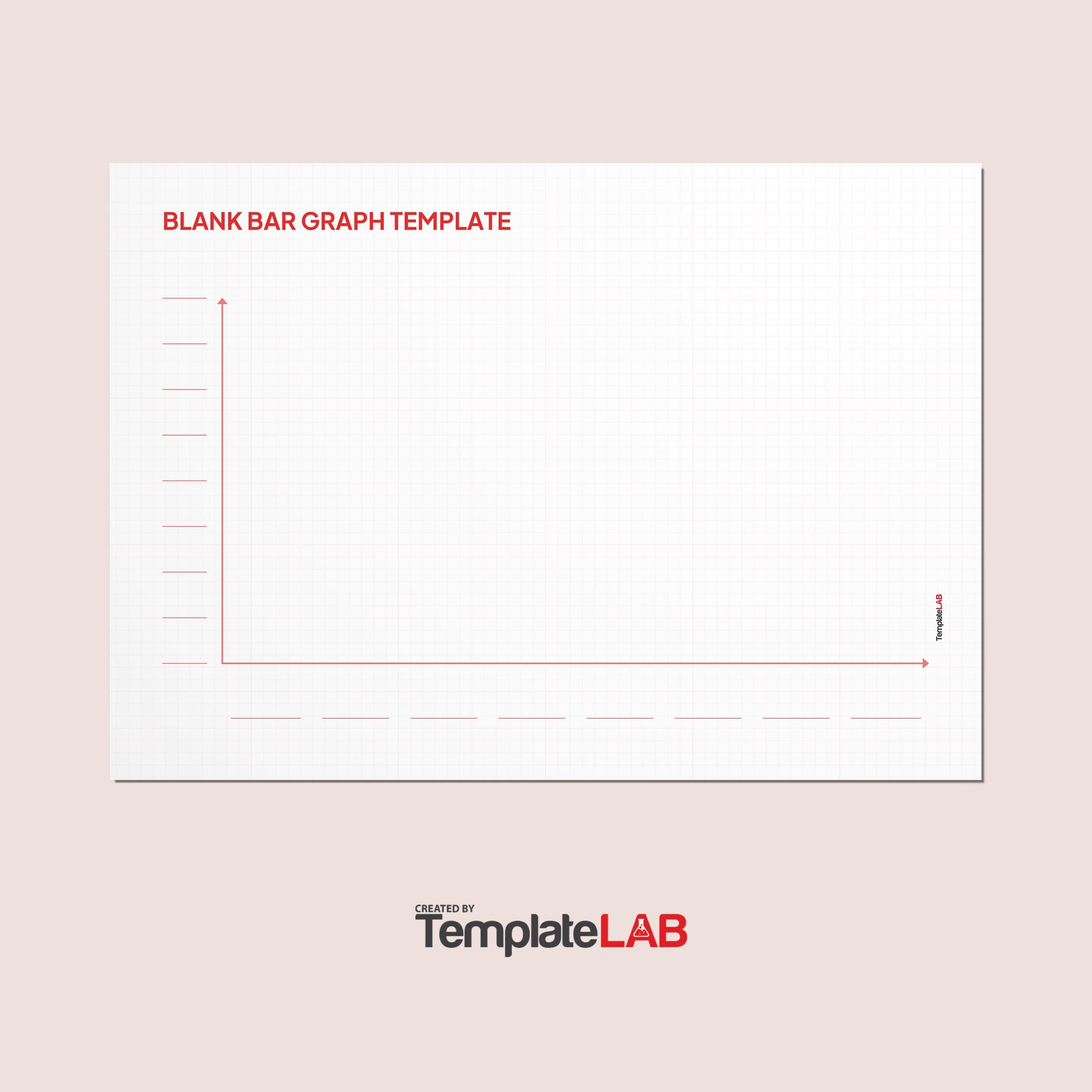 bar graph template printable