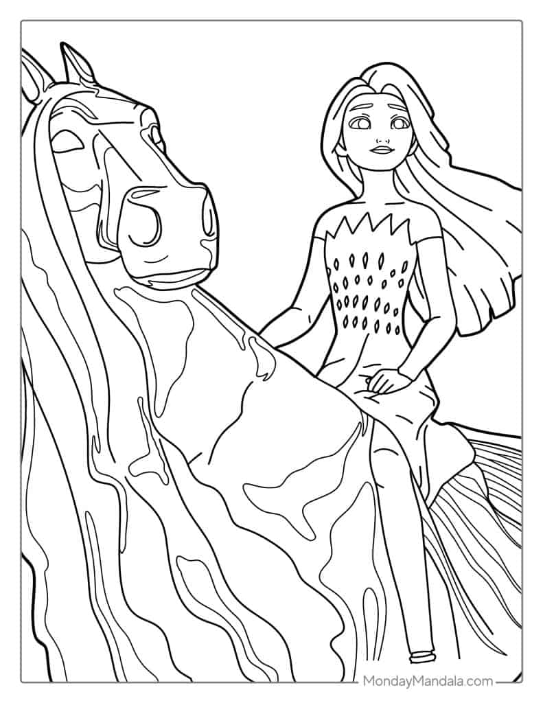 frozen coloring pages printable pdf