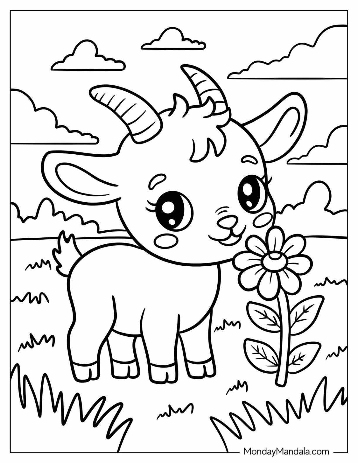 animal templates to color