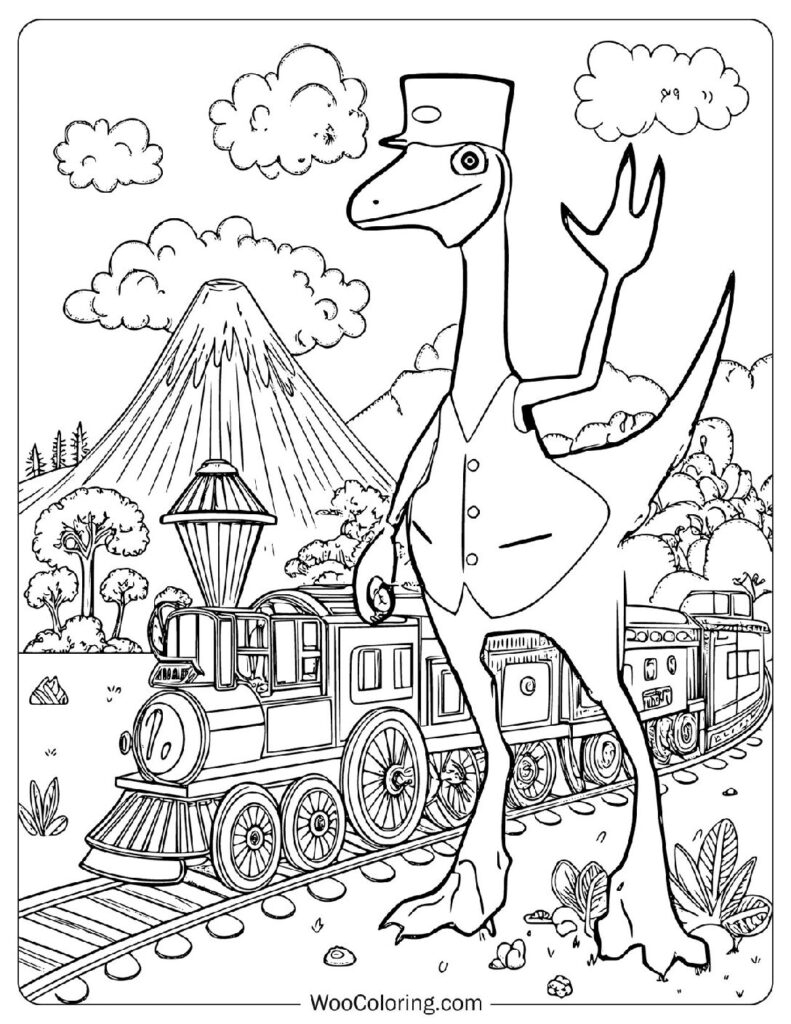 free dinosaur printables pdf