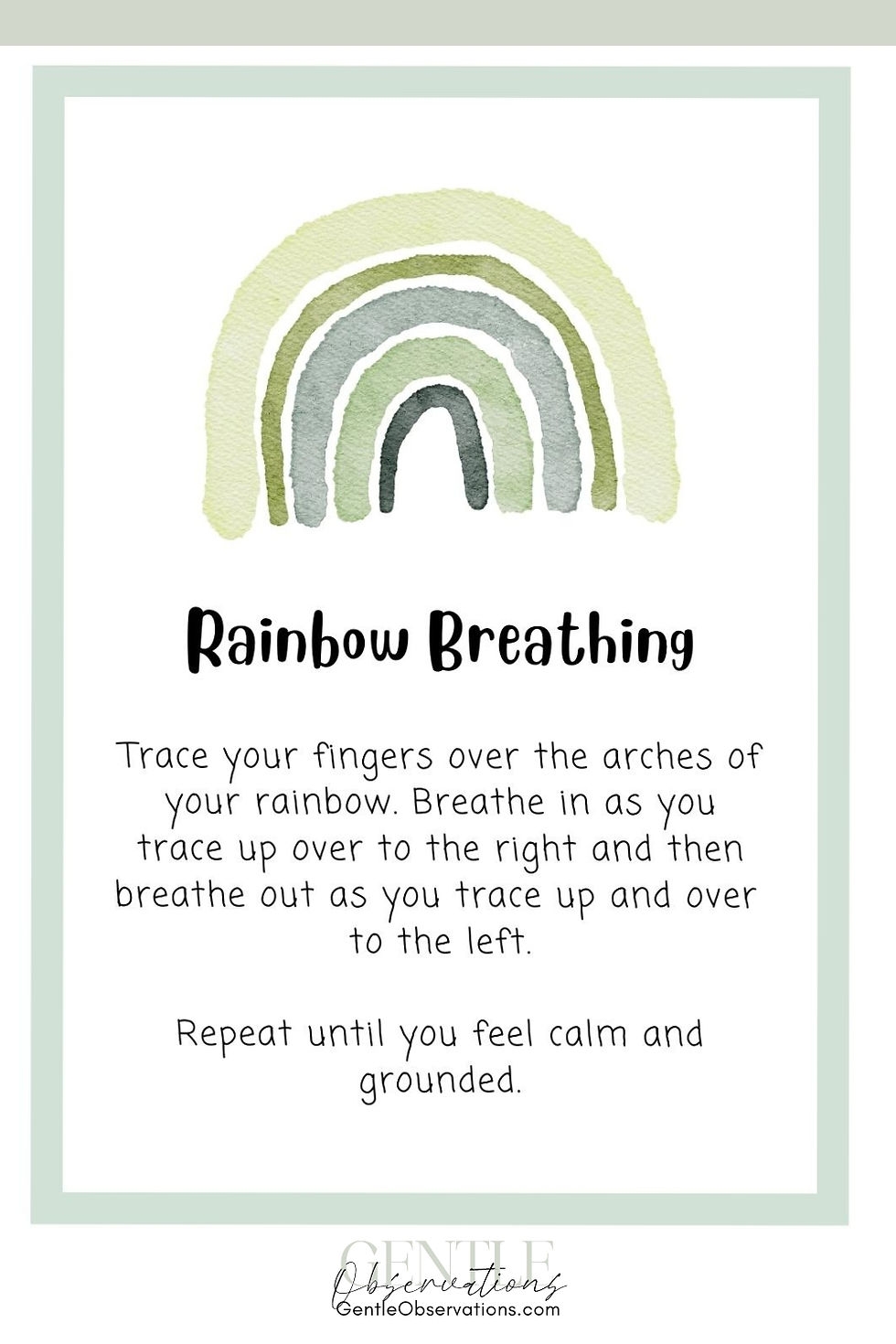 free printable breathing exercises pdf
