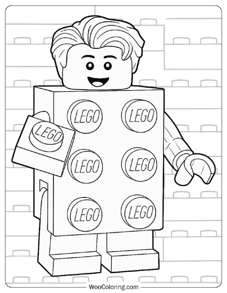 pdf lego printables