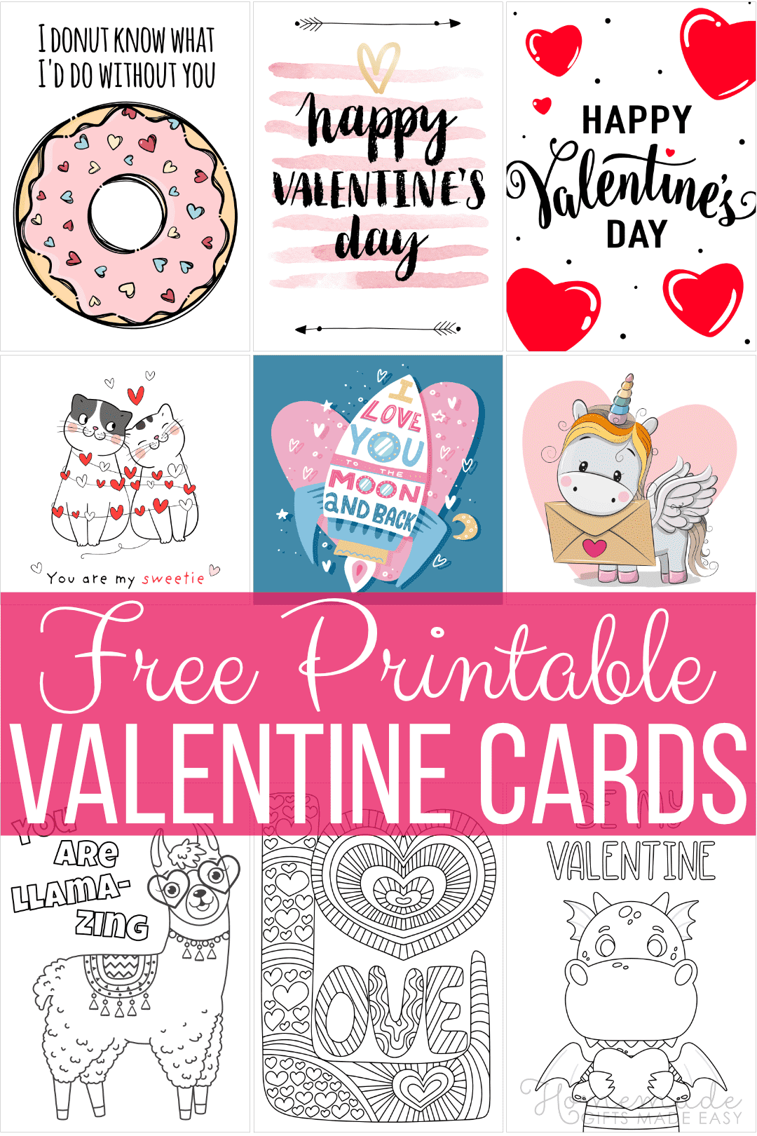 free printable valentine s day cards
