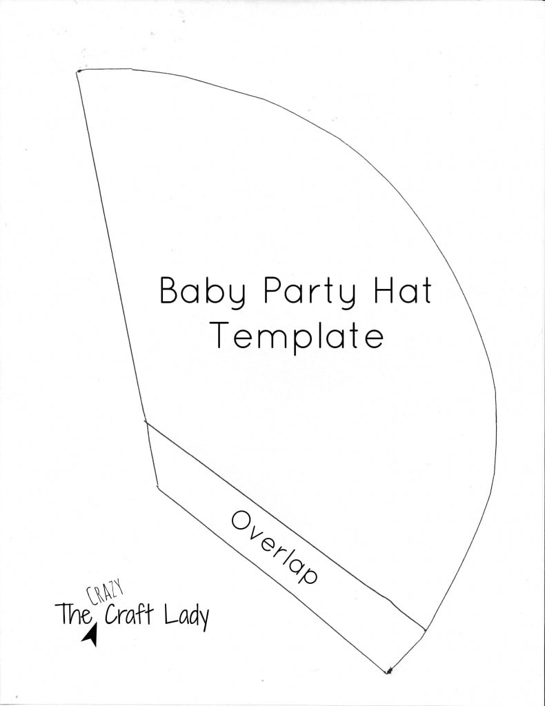 printable cap template