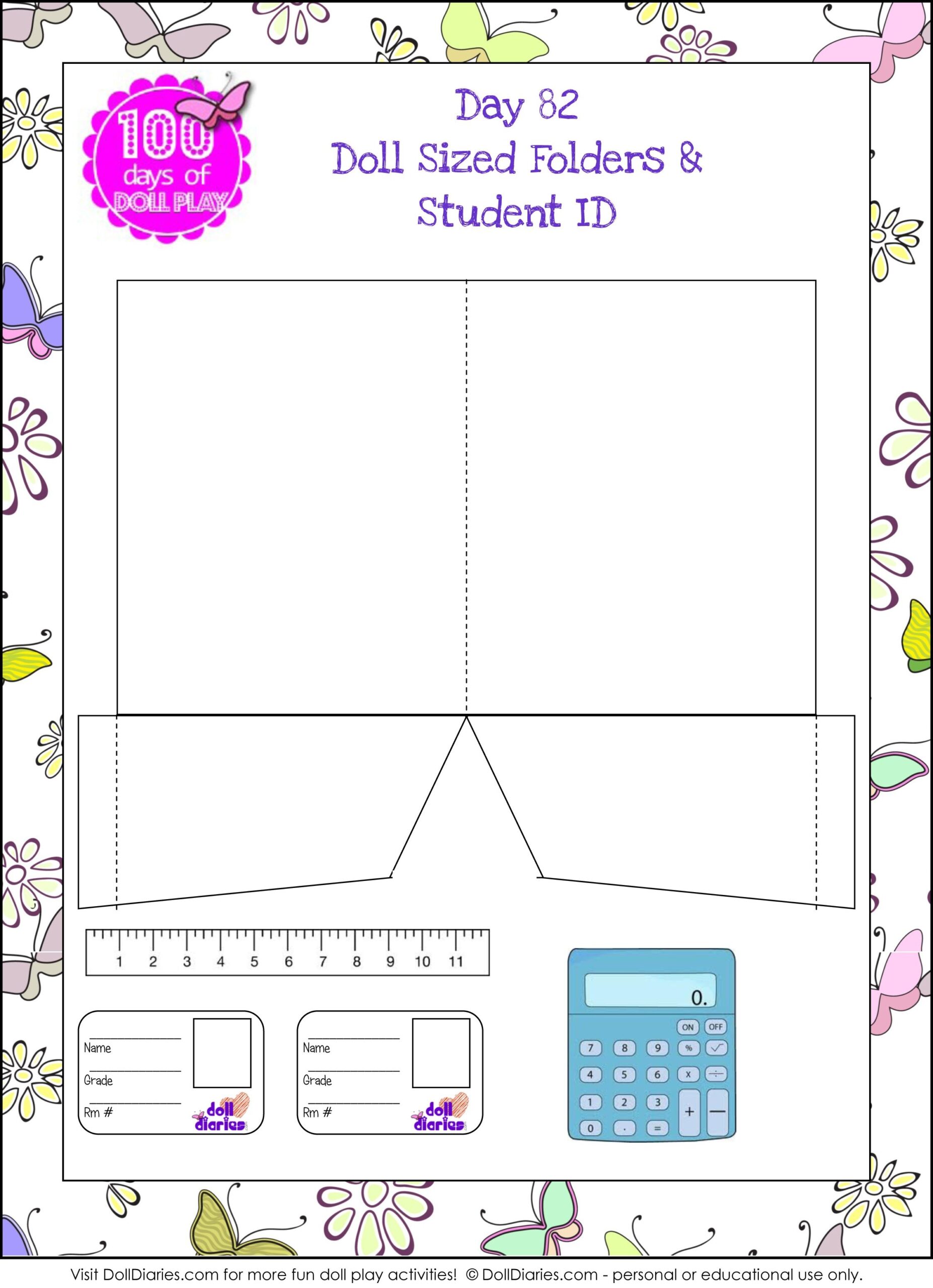 froggy stuff printables