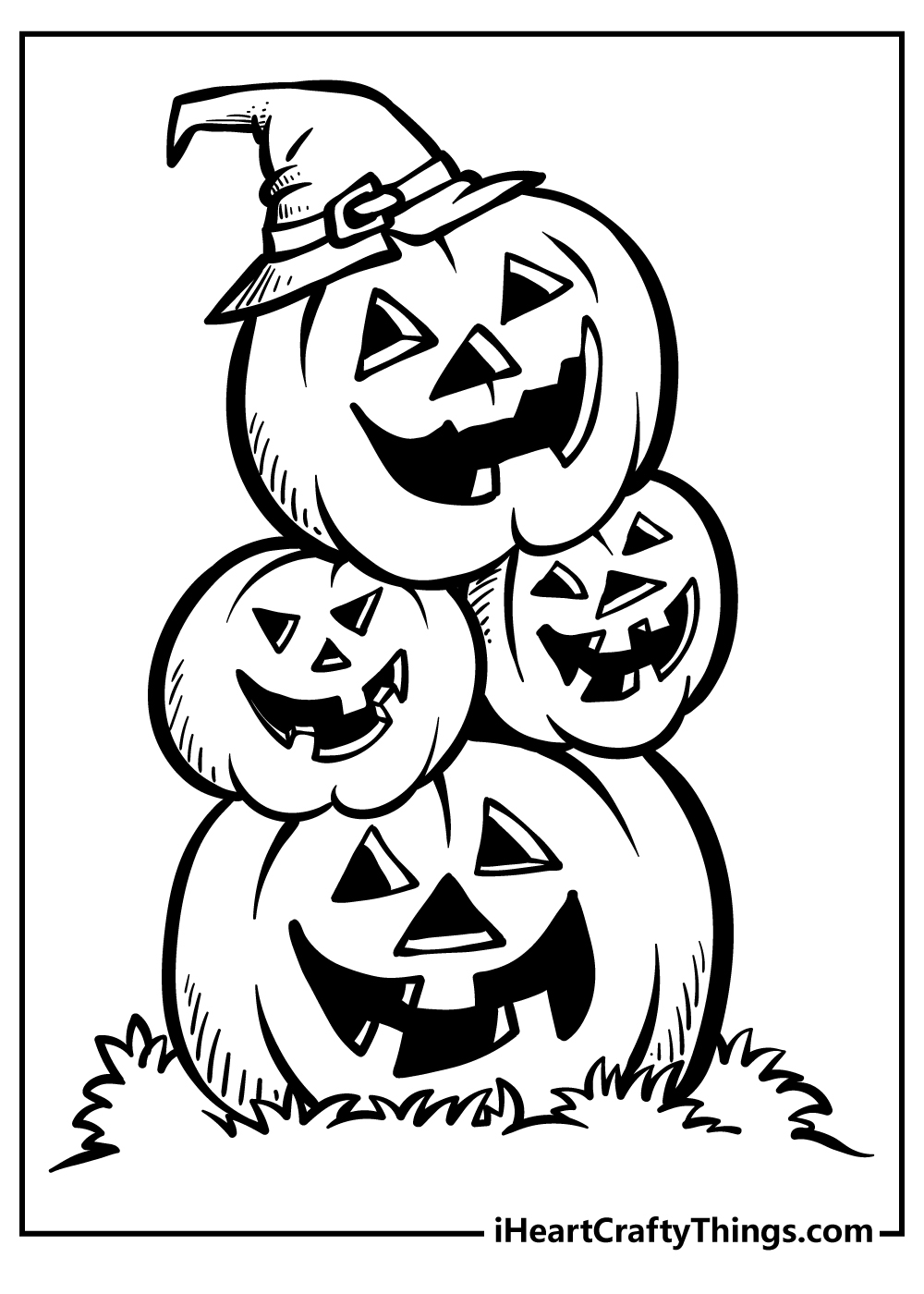 Best Halloween Colour Sheets Sale Printable Halloween Color Sheets From GLAMoms Greater Lansing Area Moms