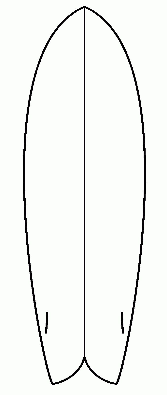 Blending Curves Fish Template General Discussion SWAYLOCKS