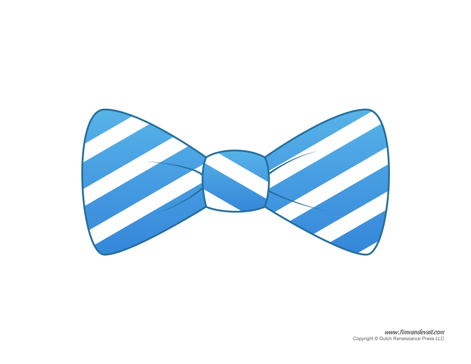 bow tie template printable