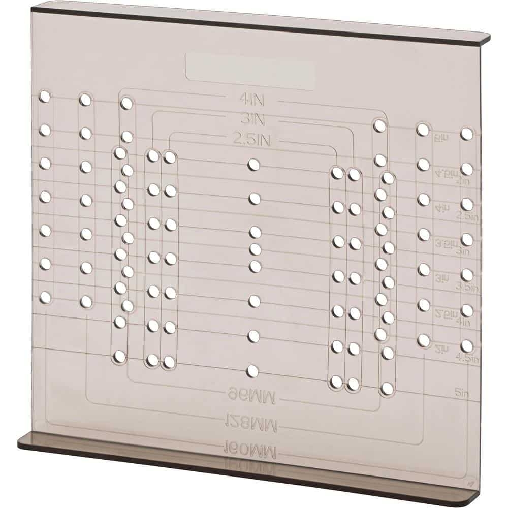 Cabinet Hardware Jigs Vs Templates