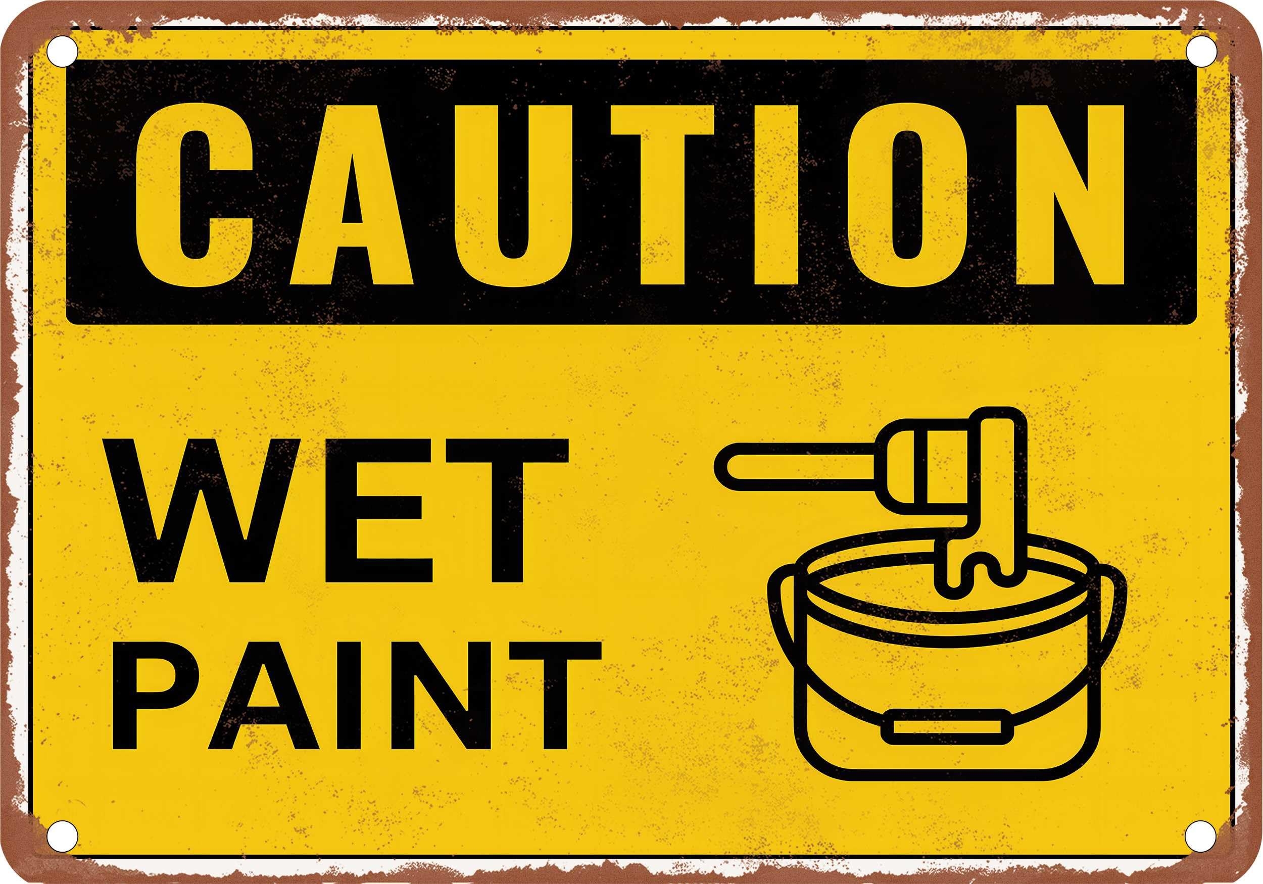 wet paint sign printable wet paint sign printable