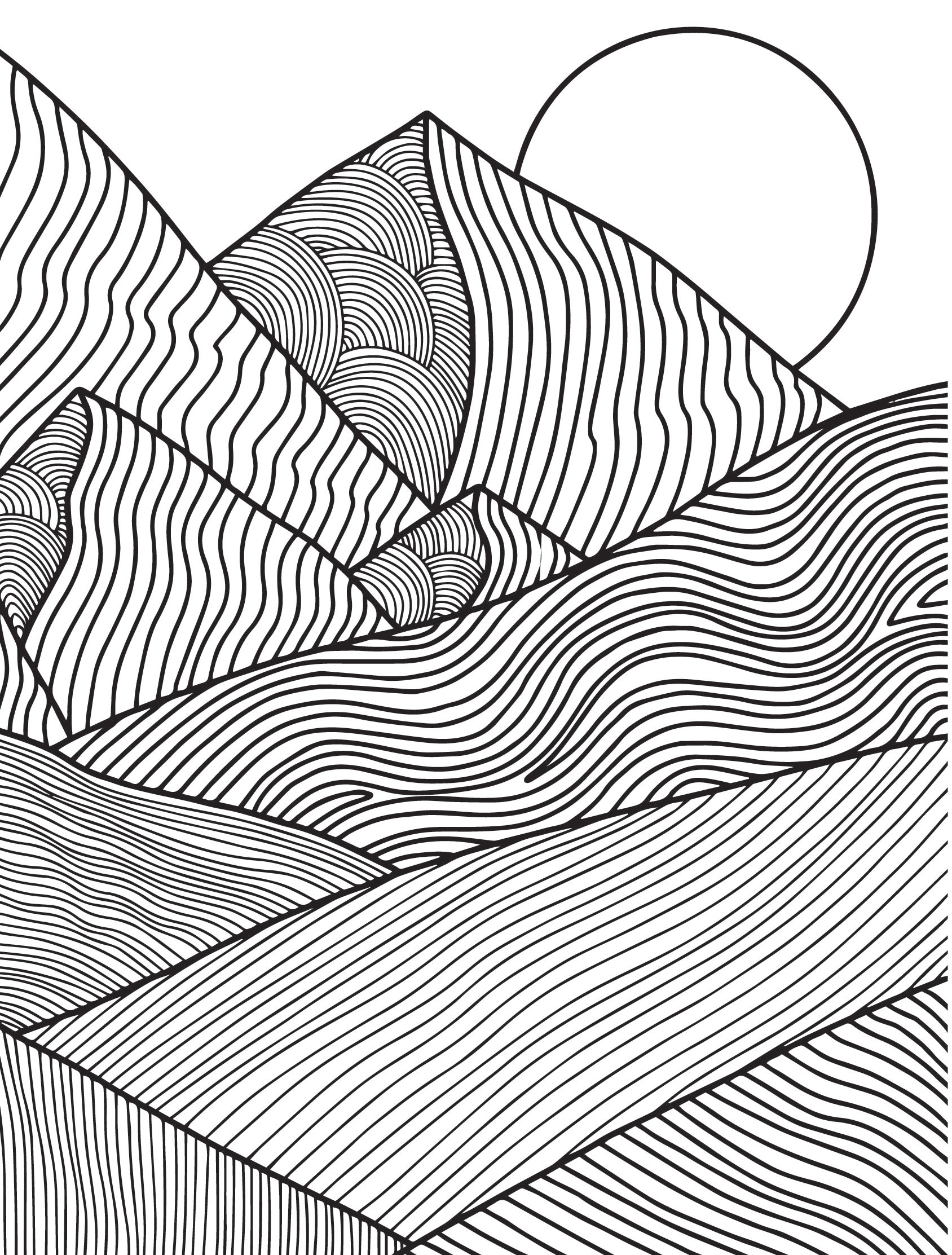 Coloring For Adults Printables Free Coloring Pages Learning Worksheets HP Official Site