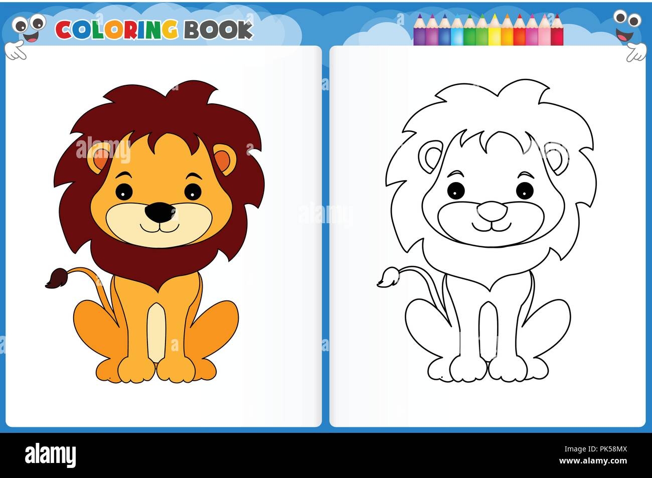 colouring pictures for kg
