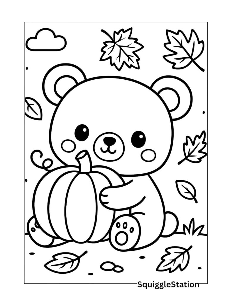 coloring sheets cute animals