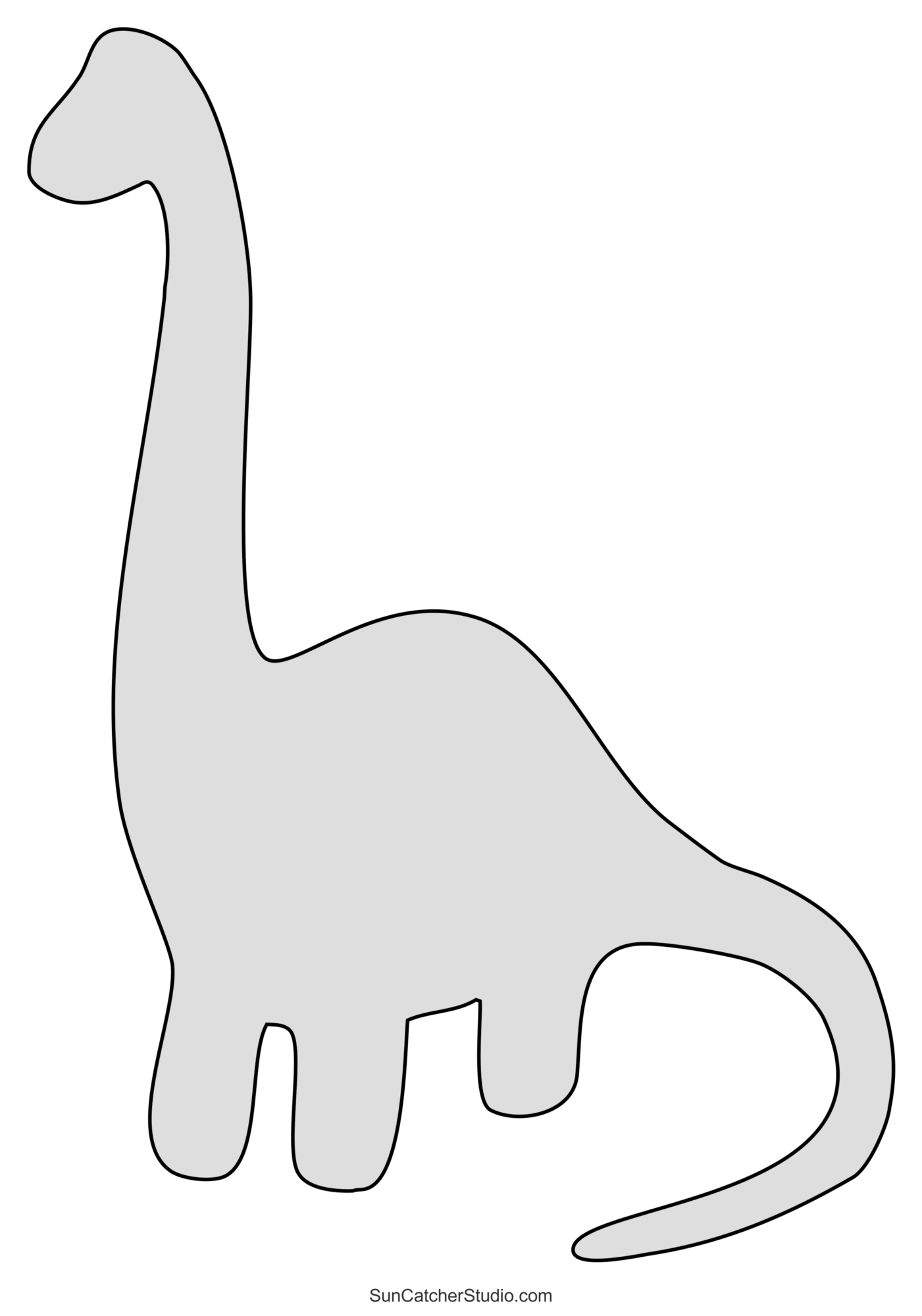 Dinosaur Patterns Stencils Free Printables Free Printables Lettering SVG Files Tools Apps