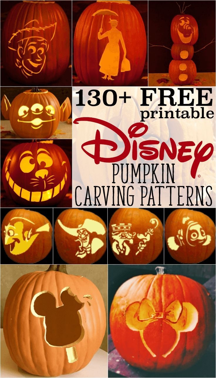 Disney Pumpkin Stencils Over 130 Printable Pumpkin Patterns For Halloween Disney Pumpkin Carving Disney Pumpkin Carving Patterns Disney Pumpkin Stencils