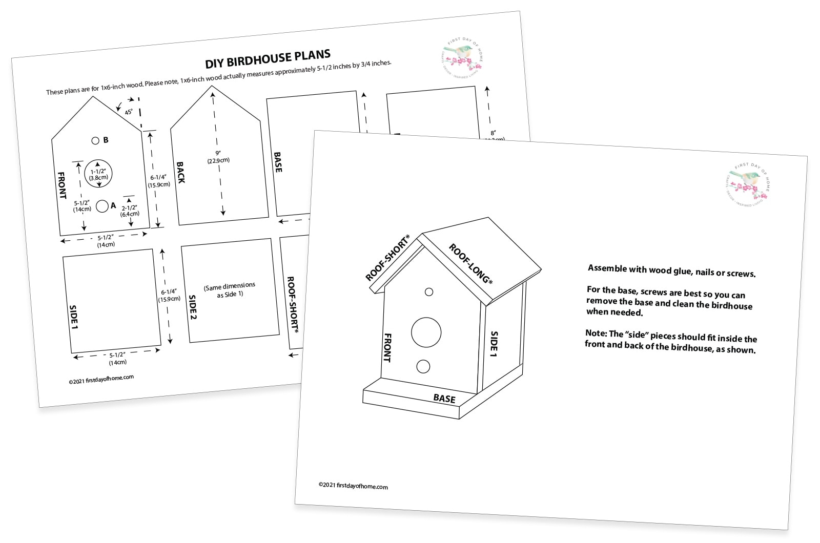 DIY Birdhouse Plans Easy Beginner Tutorial 2026 