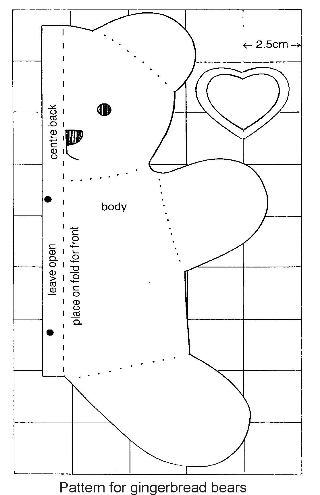 DIY Craft Templates YICBOR Memory Bear Sewing Templates 10 Piece Acrylic Pattern Set For Creating Keepsake Teddy Bears Memory Bear Sewing Templates Acrylic