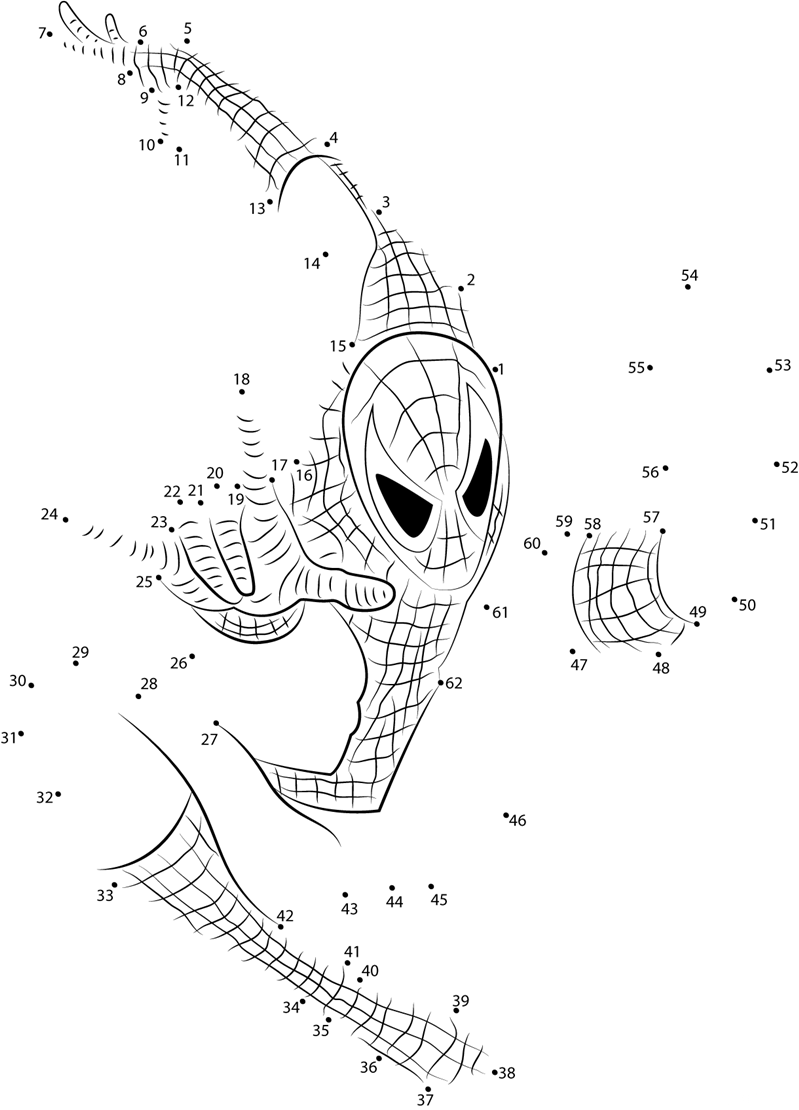 connect the dots printable