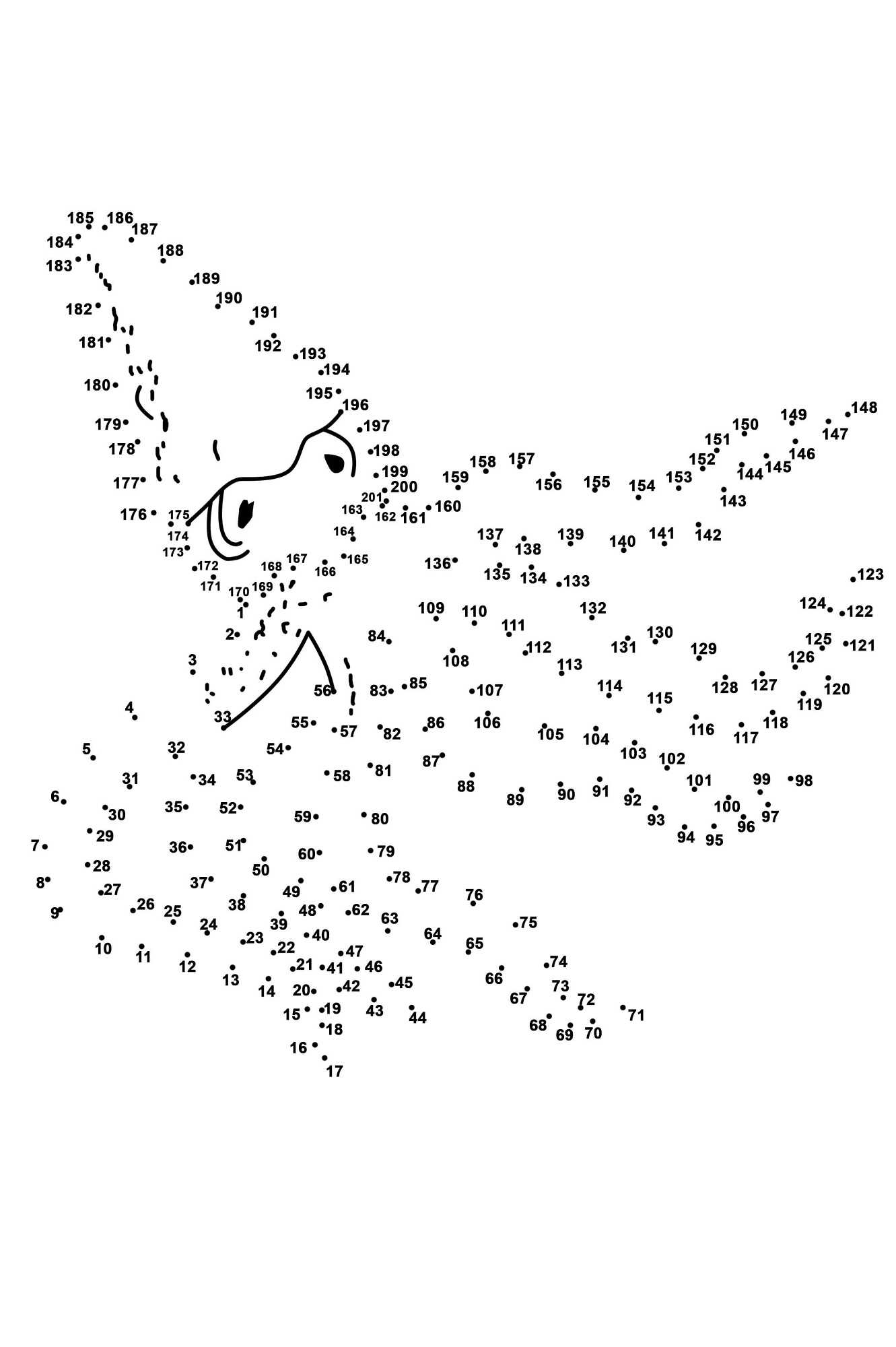 dot to dot printables hard dot to dot printables hard
