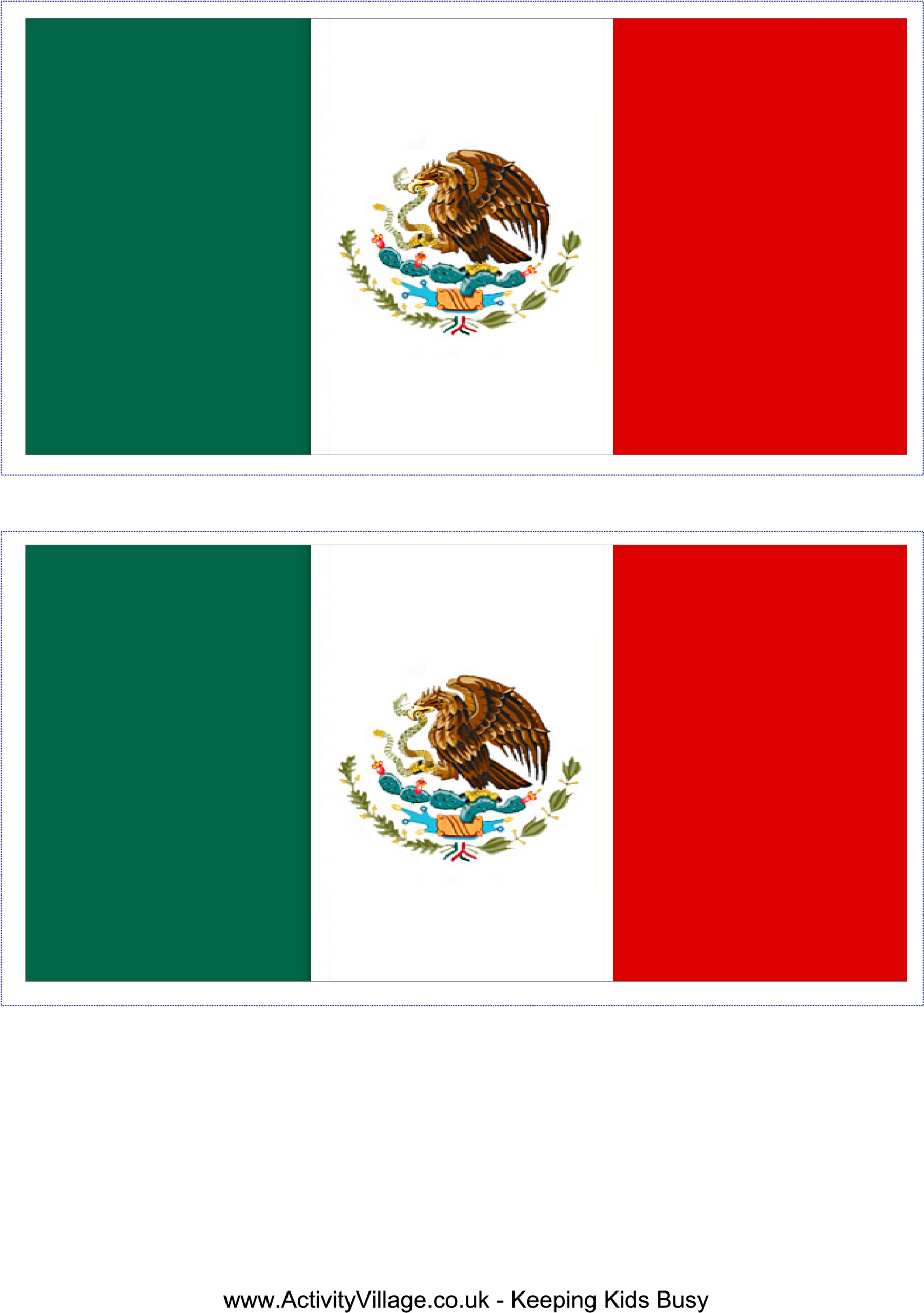Download HD Mexican Flag Pictures To Print Home And Holiday Flags 3x5 Mexico Flag Mexican Banner Transparent PNG Image NicePNG