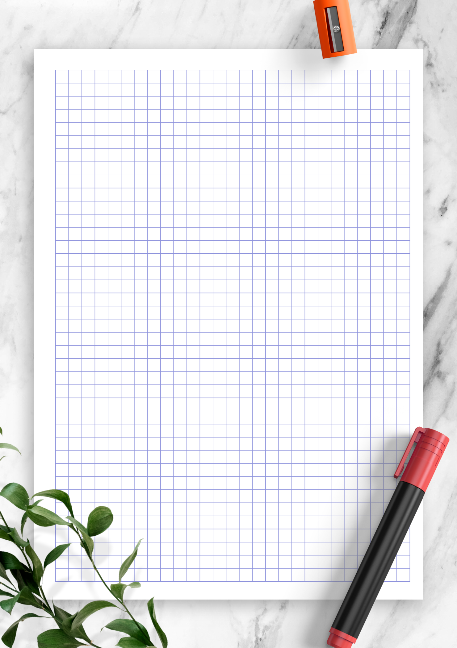 grid paper printable pdf
