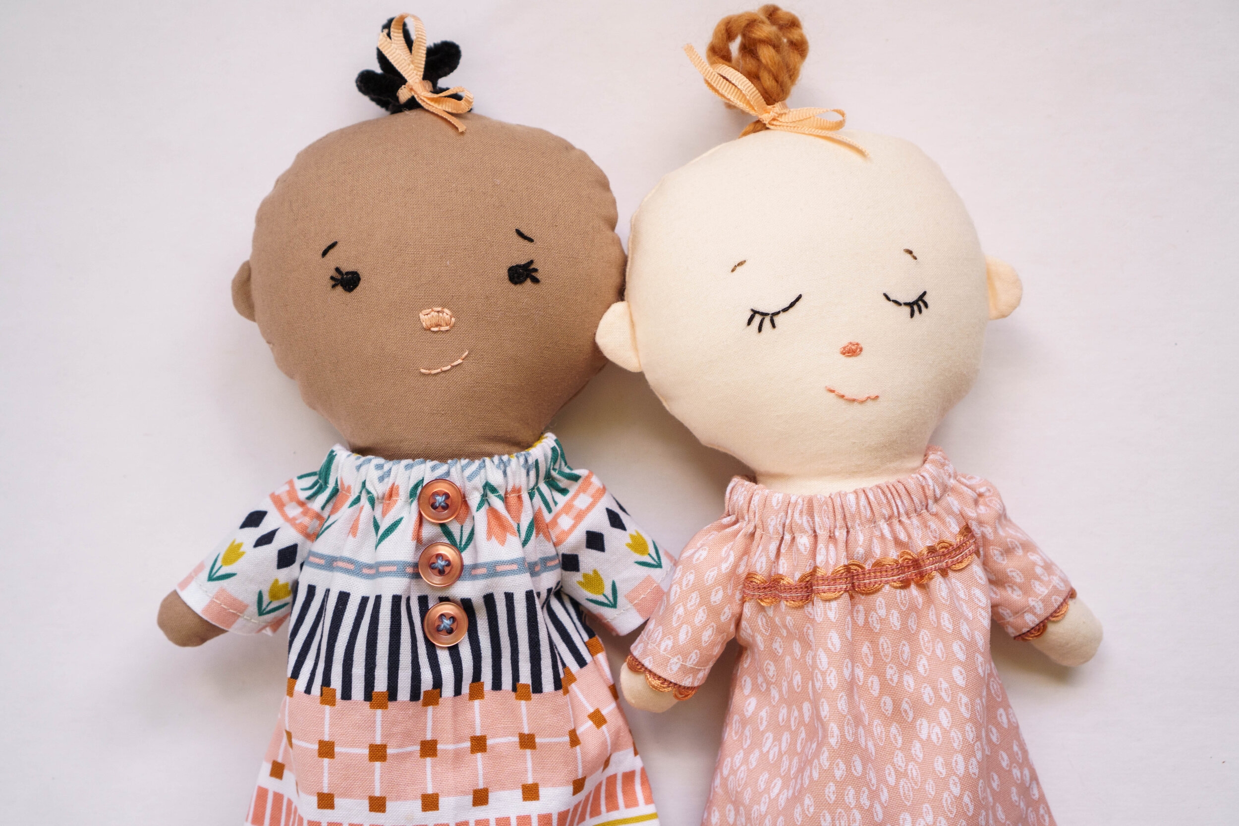 printable free rag doll pattern pdf