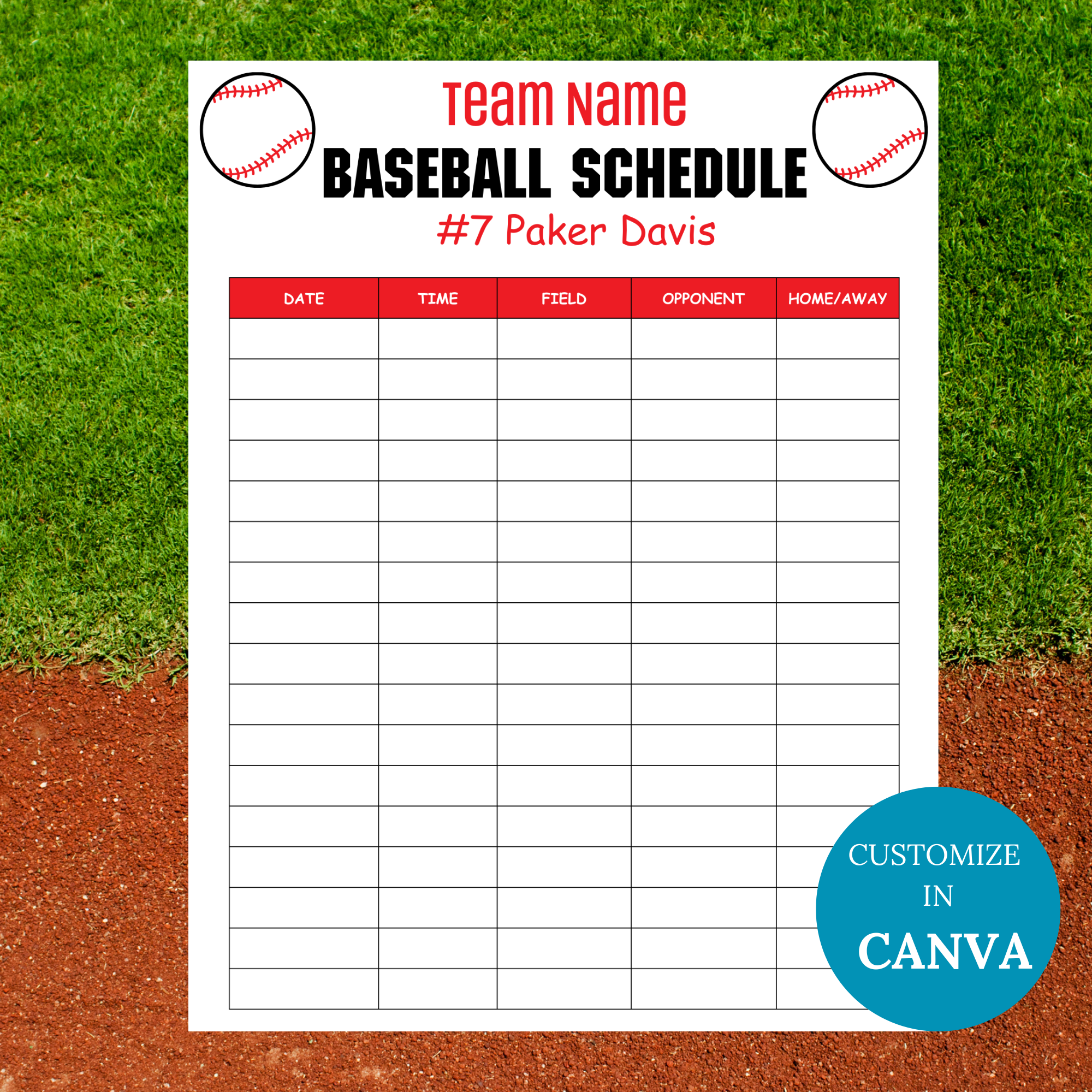 printable baseball practice plan template