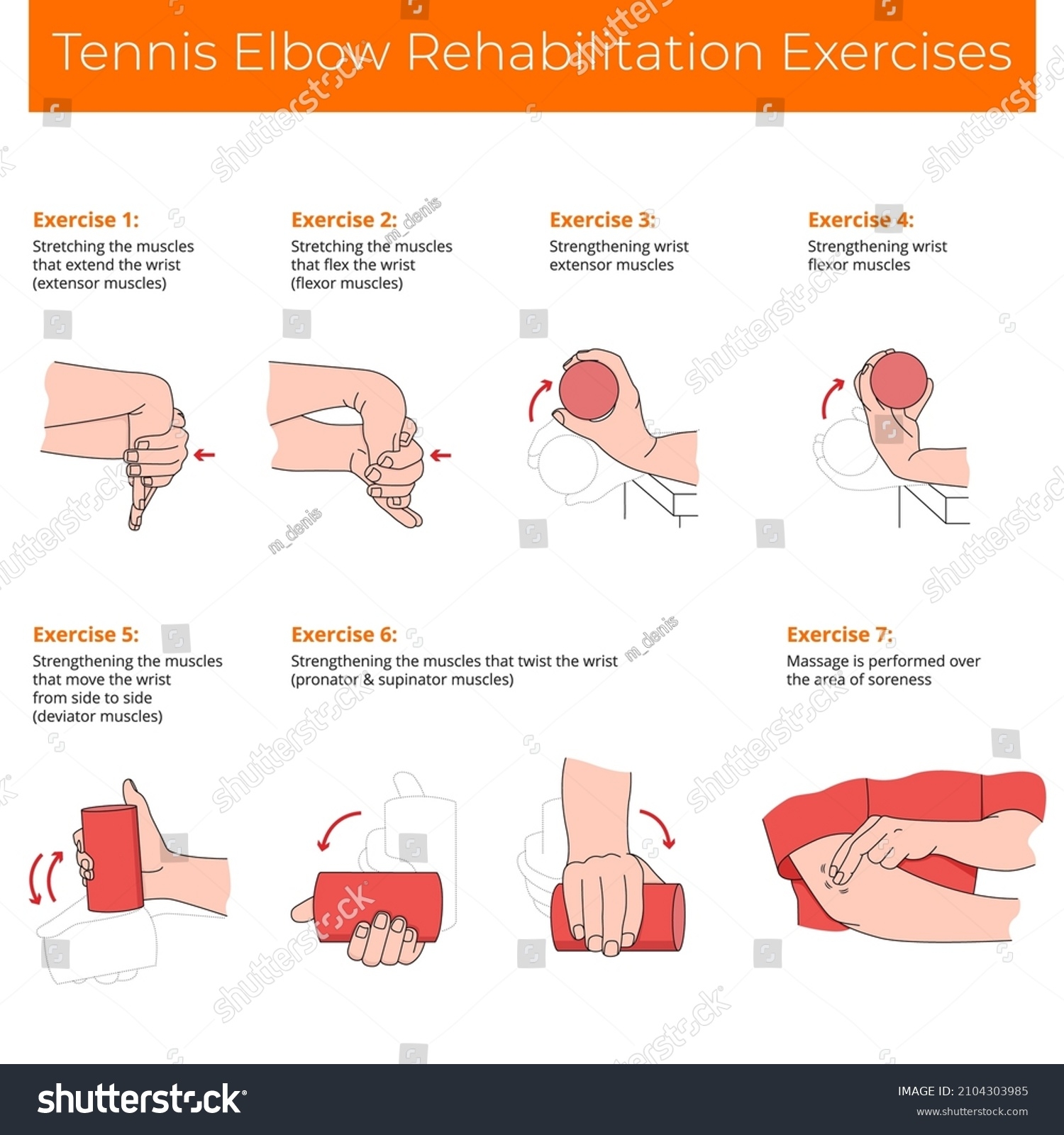 Elbow Rehab Stretches For Tennis Elbow Pain Elbow Flexion Best Exercises For Elbow Pain Elbow Flexion