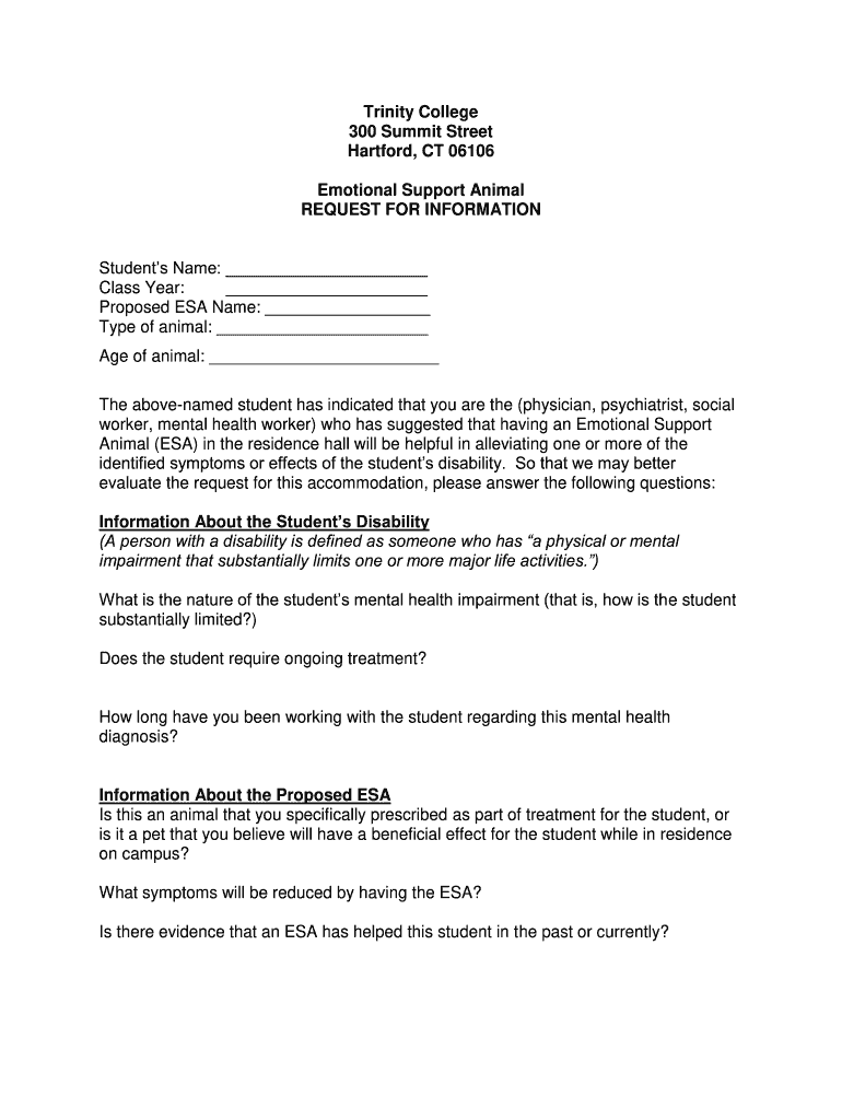 Esa Paperwork Fill Out Sign Online DocHub
