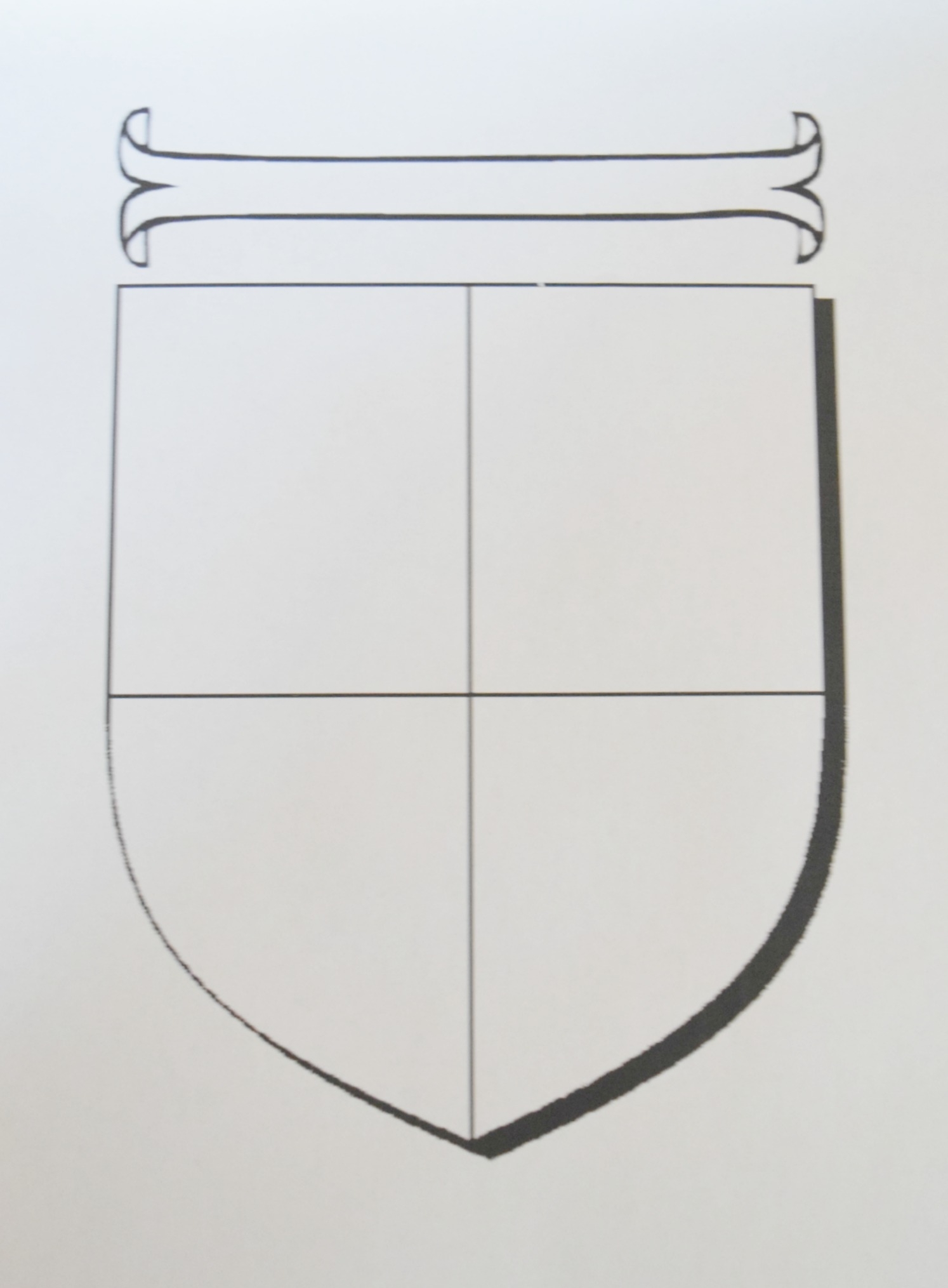 Family crest template