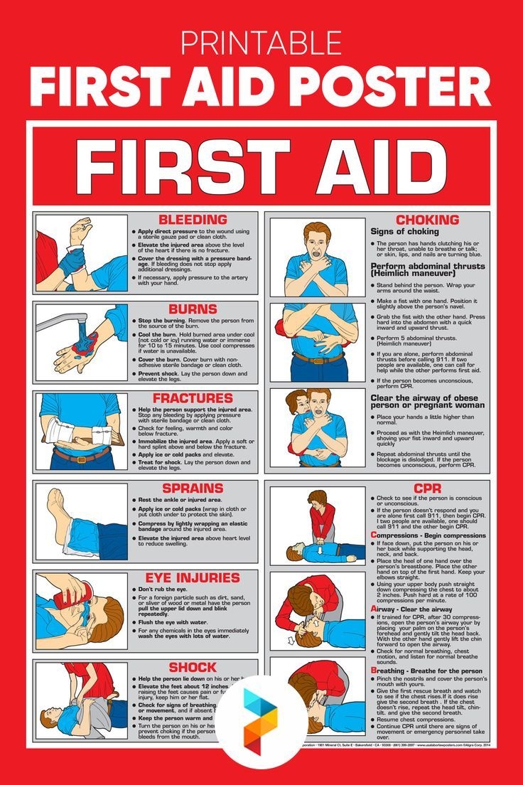 First Aid