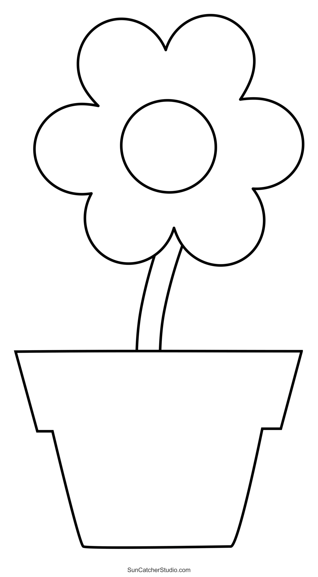 printable canvas painting templates free