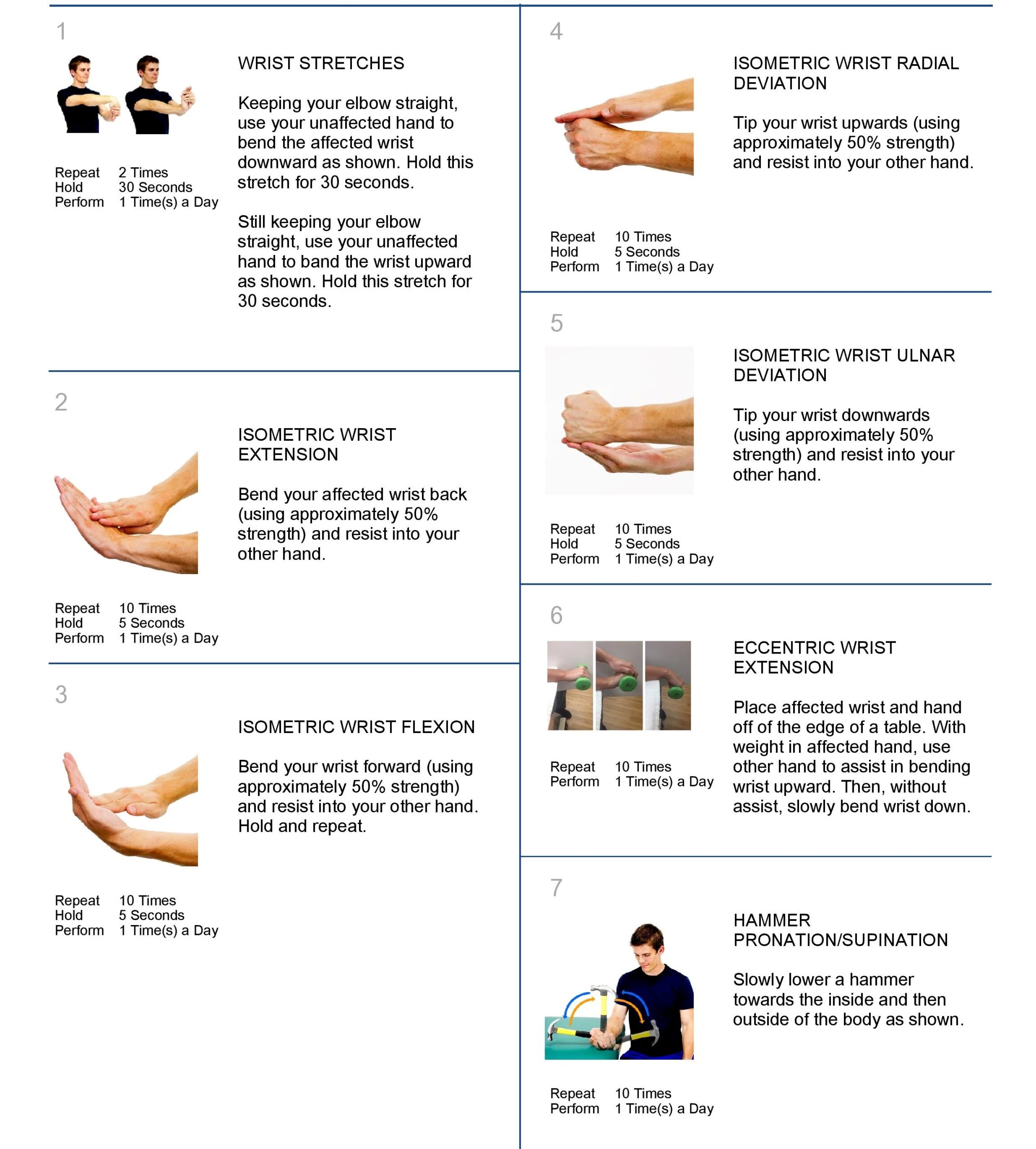 For Tennis Elbow Pain Exercises Strengthen Elbow PT For Tennis Elbow
