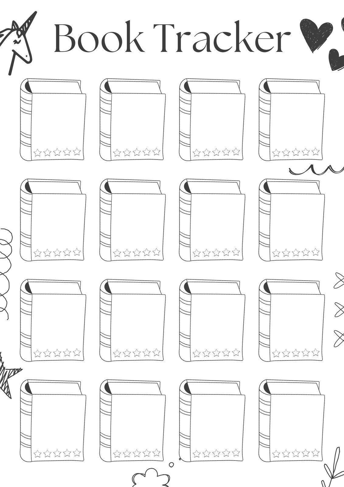 Free And Customizable Reading Log Templates