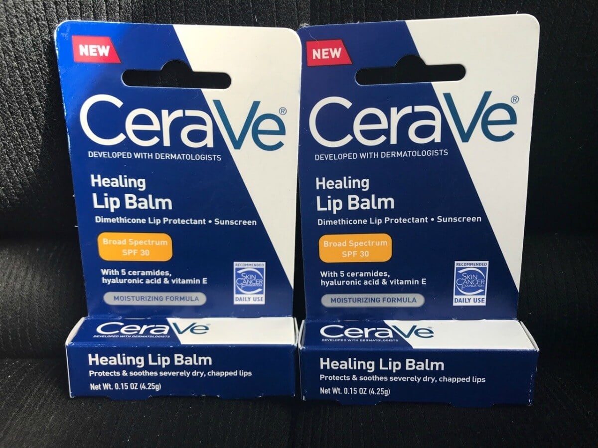 FREE CeraVE Lip Balm At Walgreens Living Rich With Coupons 
