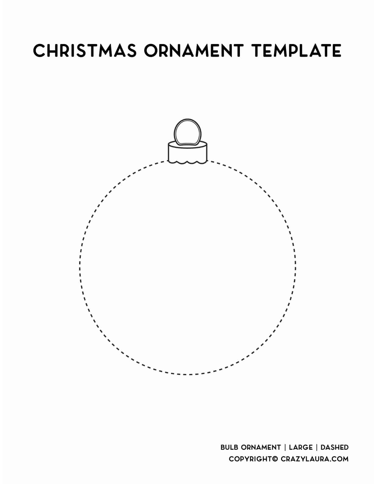 ornament printable templates
