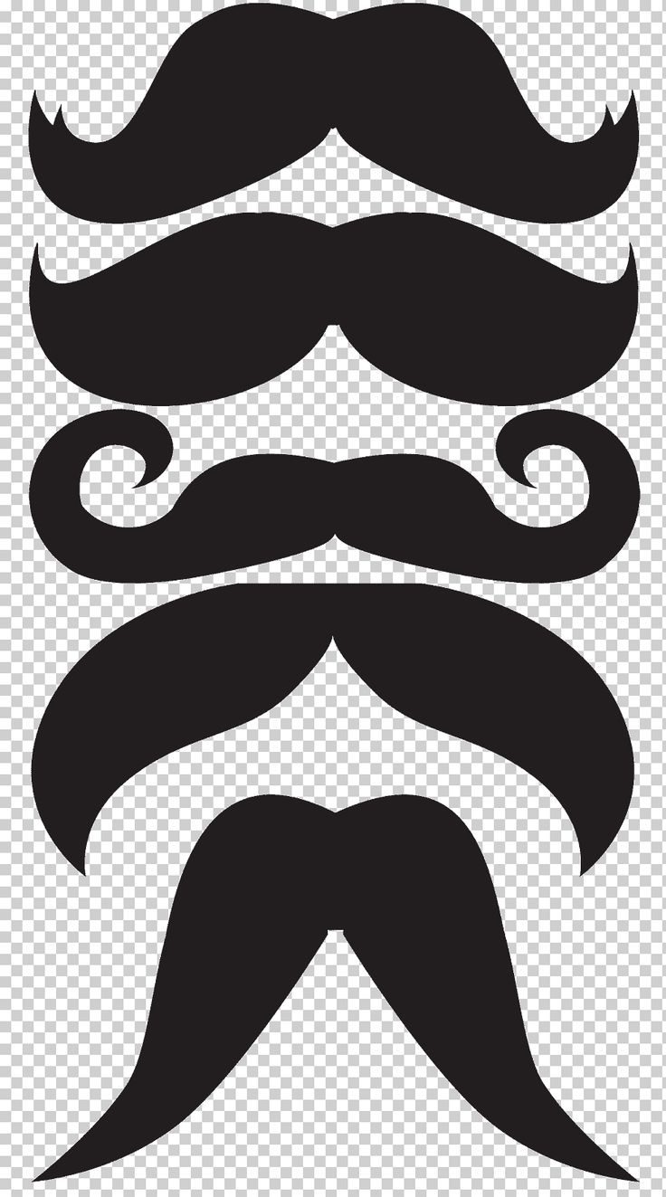 Free Download Mustache Moustache Web Template System Beard Moustache Template Face Fashion Png